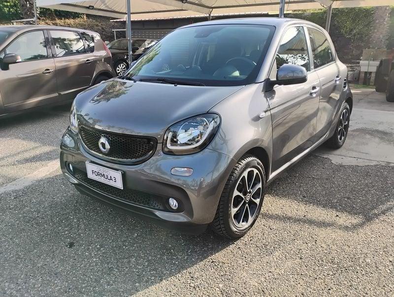 smart forfour 90 0.9 66kW TURBO passion twinamic