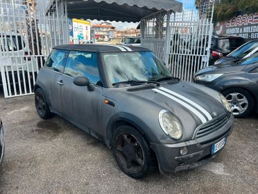 Mini 1.6 16V One de luxe