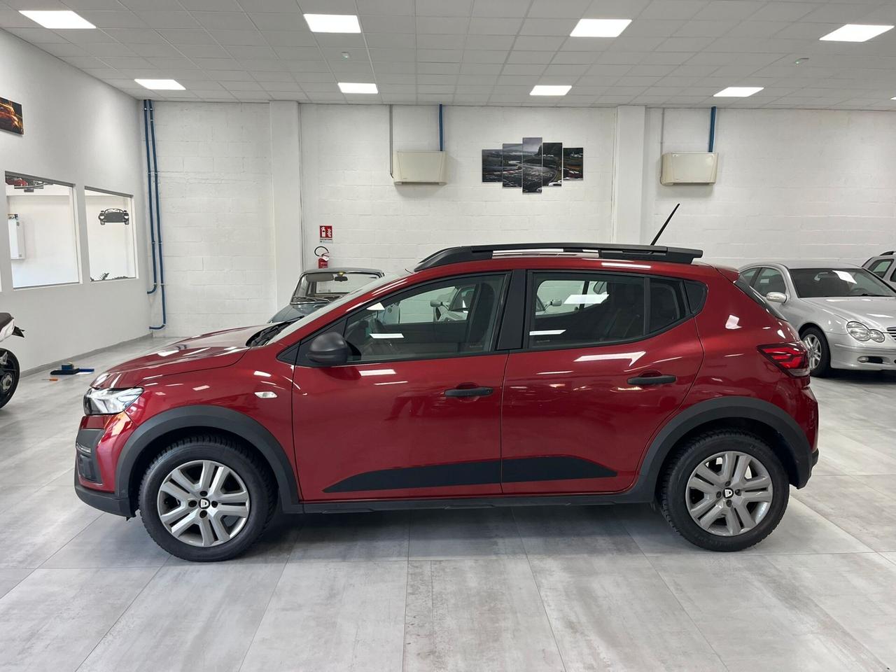 Dacia Sandero Stepway 1.0 tce 90cv