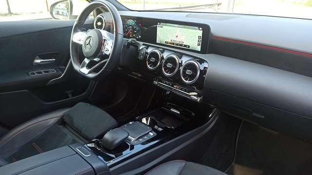 Mercedes-Benz A 180 d Premium AMG **AUTOM.+NAVI+LED+FULL**