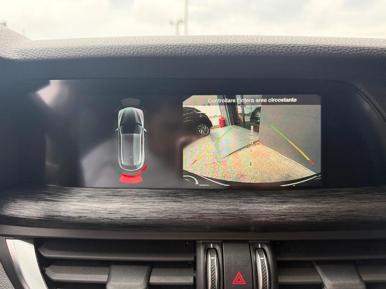 ALFA ROMEO STELVIO 2.2 SUPER 160CV RWD NAVI CAM CRUISE ANNO 2023