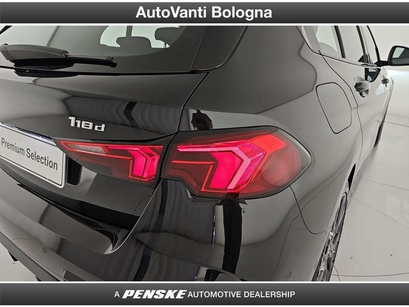 BMW Serie 1 118d 5p. Msport