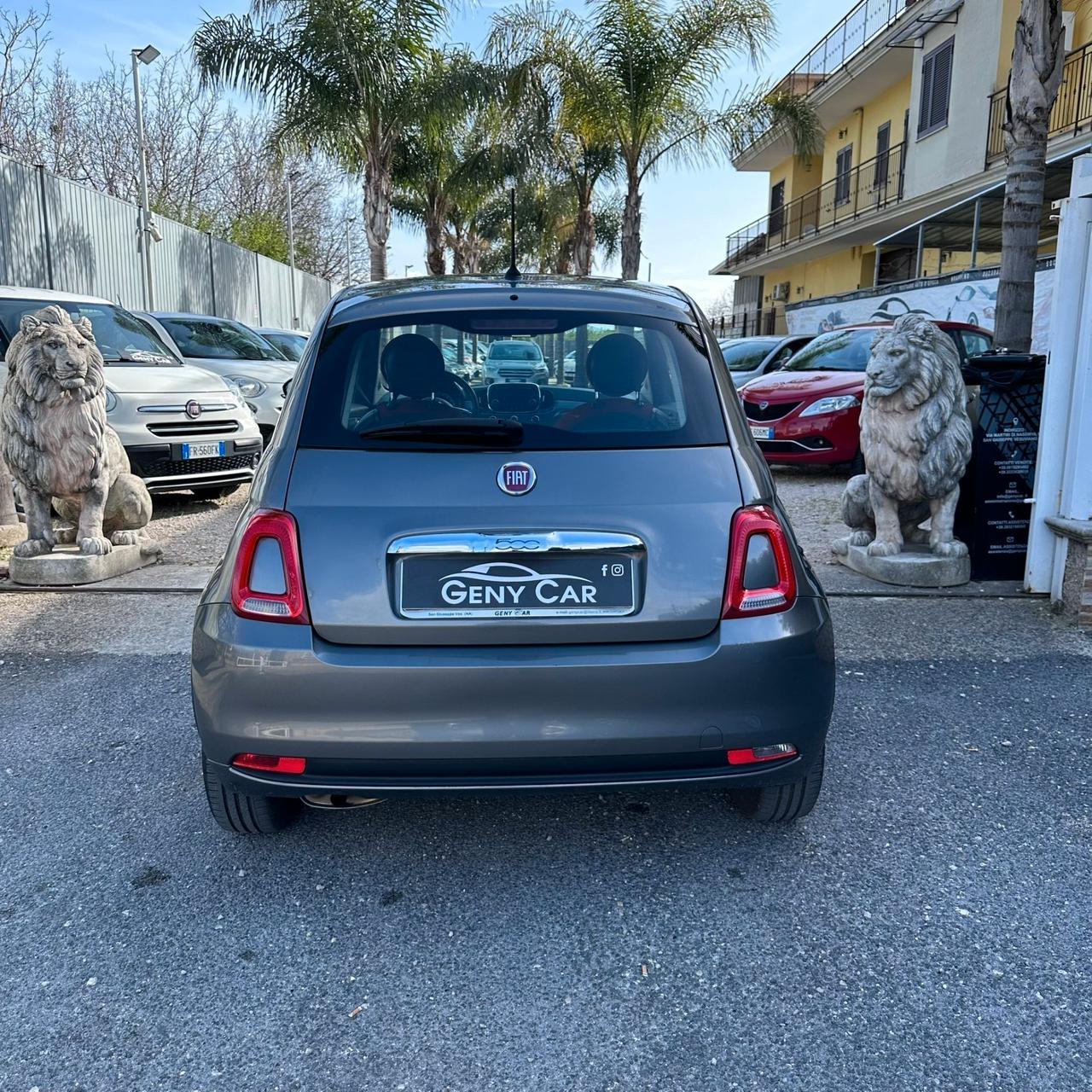 FIAT 500 1.2 69 CV EASY