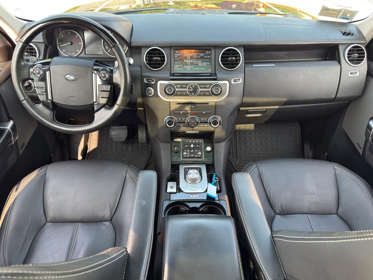 Land Rover Discovery 4 3.0 SDV6 249CV HSE XXV 7 POSTI