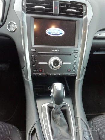 Ford Mondeo hybrid sw 2020