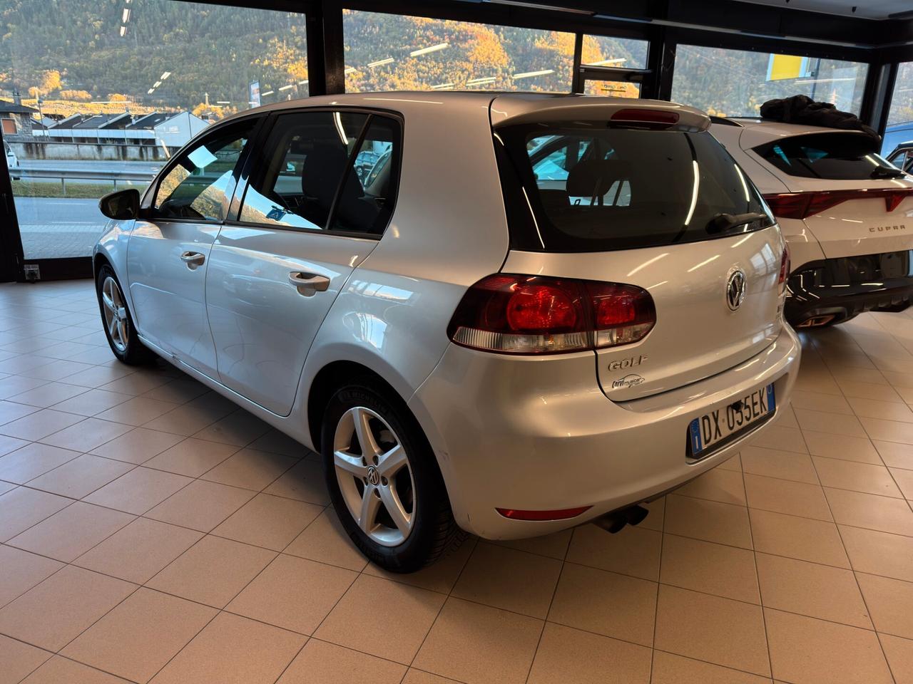 VOLKSWAGEN GOLF 1.4cc 122cv BENZINA 5porte