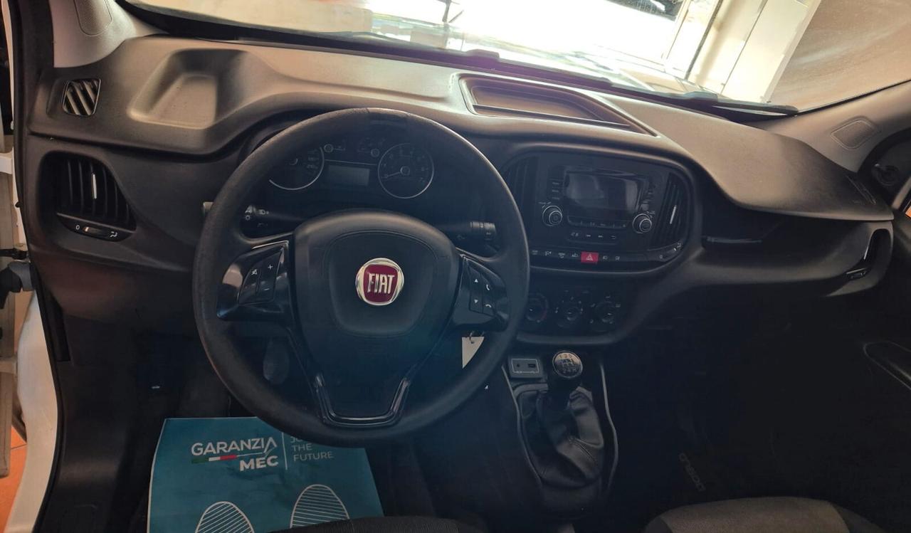 Fiat Doblo Doblò 1.3 MJT PC-TN Cargo Lamierato SX