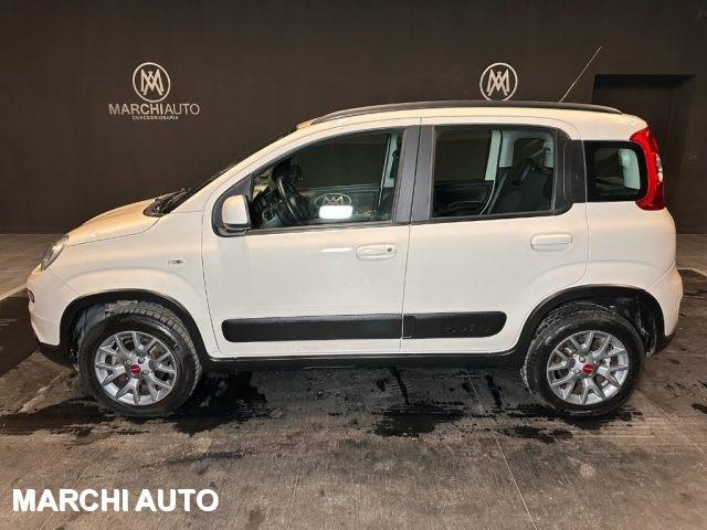 FIAT Panda 0.9 TwinAir Turbo S&S 4x4