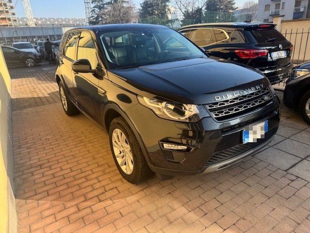 LAND ROVER Discovery Sport 2.0 TD4 150 CV AUTO HSE Luxury