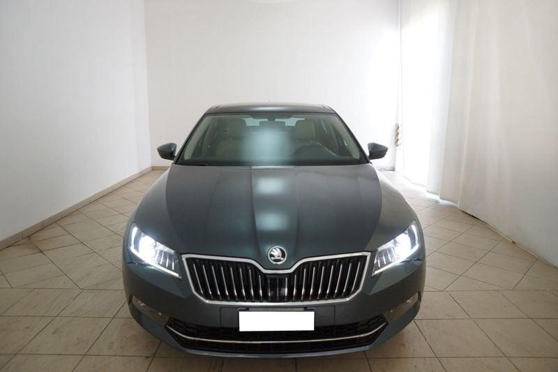 Skoda Superb 2.0 TDI DSG Style