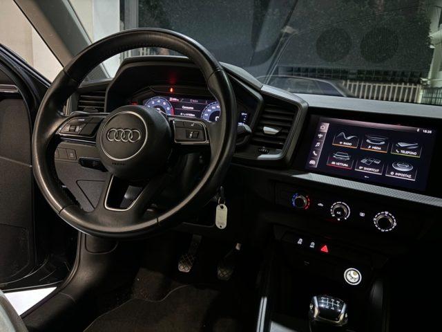 AUDI A1 SPB 25 TFSI tua da ?199,00 mensili neopatentati