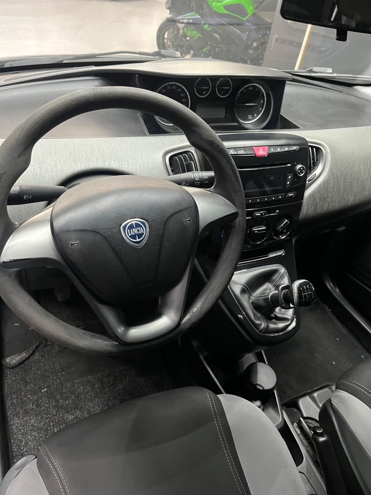 Lancia Ypsilon 1.2 Ecochic – Benzina/GPL – 2014