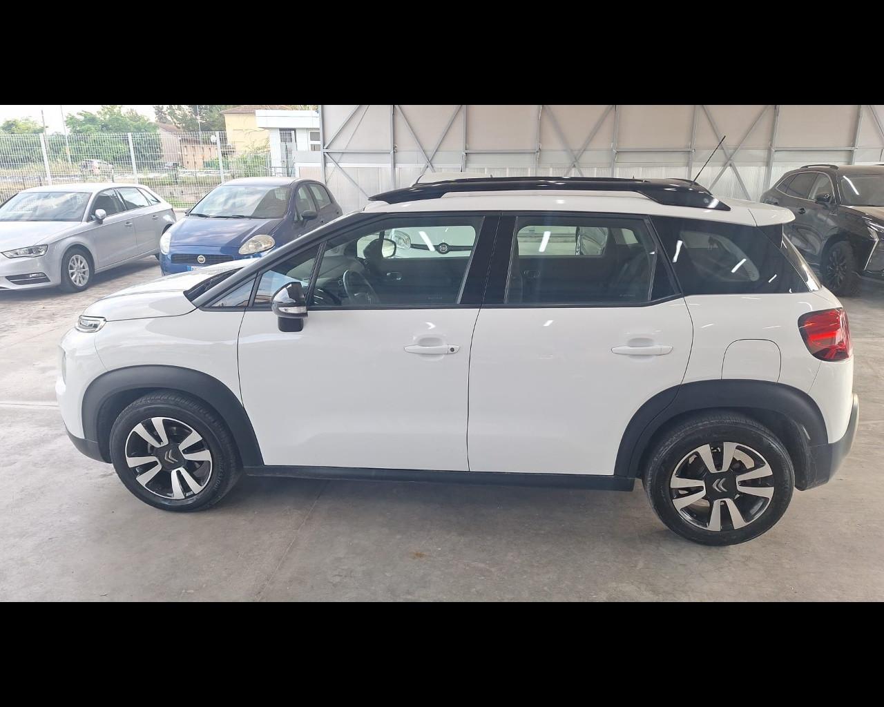 CITROEN C3 Aircross PureTech 82 Feel