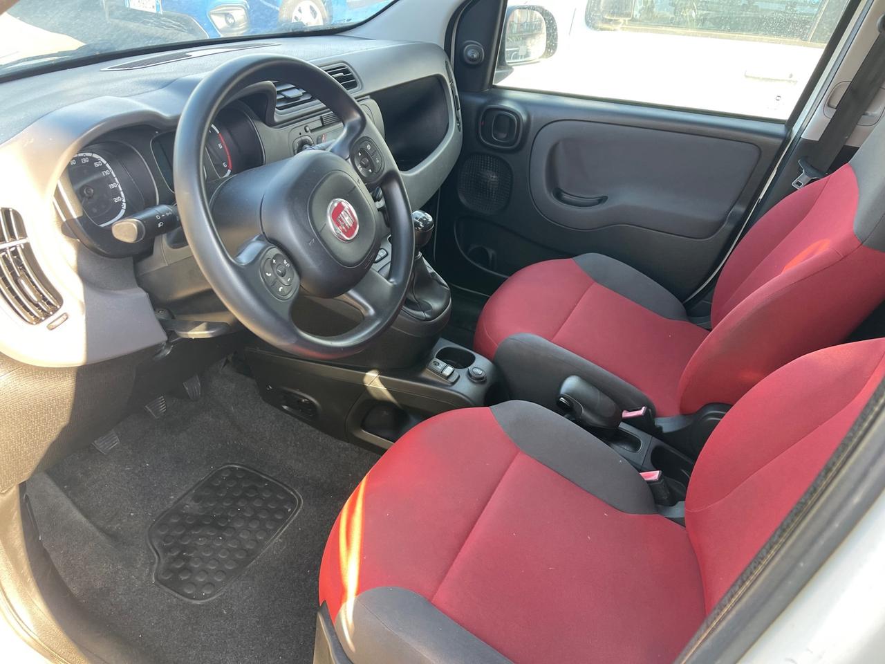 Fiat Panda 1.3 MJT S&S 4x4 Climbing Van