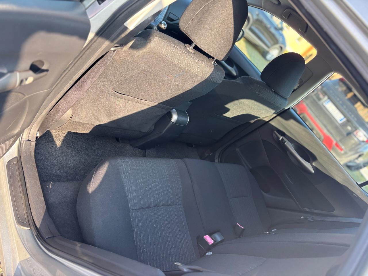 Toyota Auris 1.4 5 porte Sol