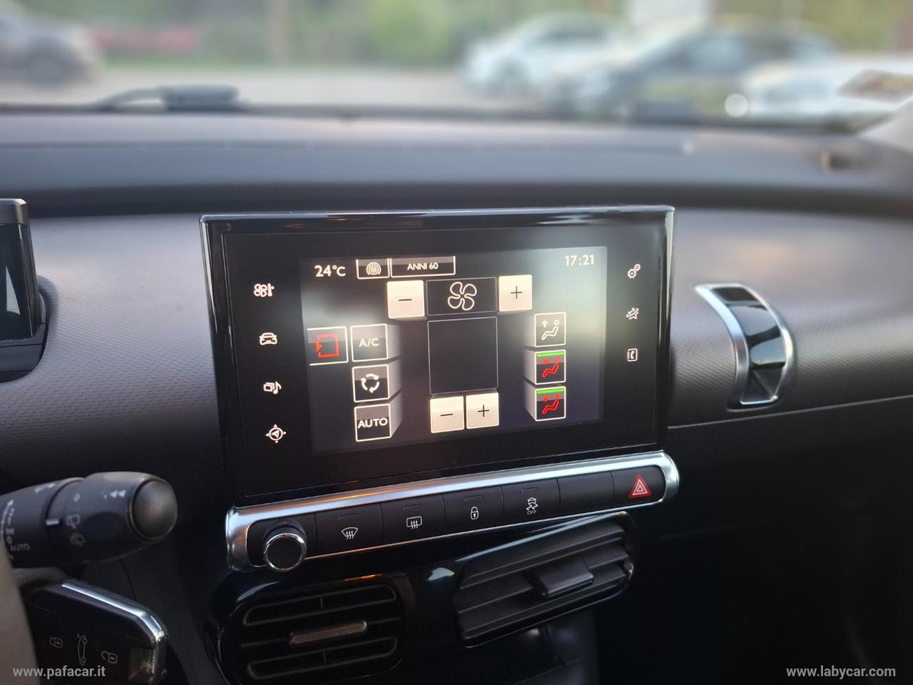 CITROEN C4 Cactus PureTech 82 Shine