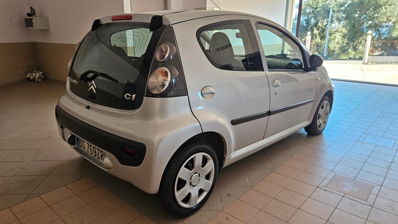 Citroen C1 1.0 5 porte airdream BAC1