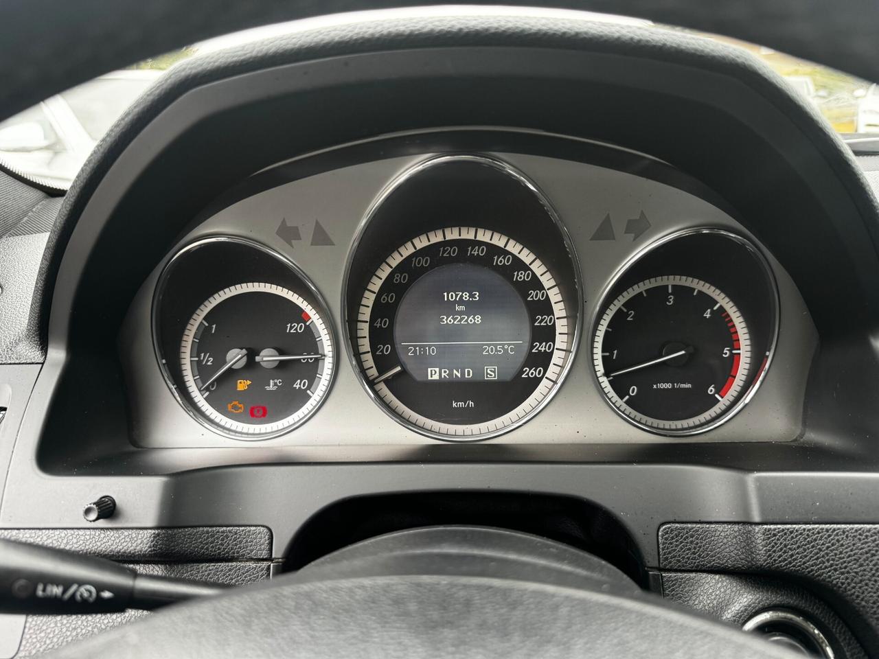 Mercedes-benz C 320 CDI Avantgarde AMG