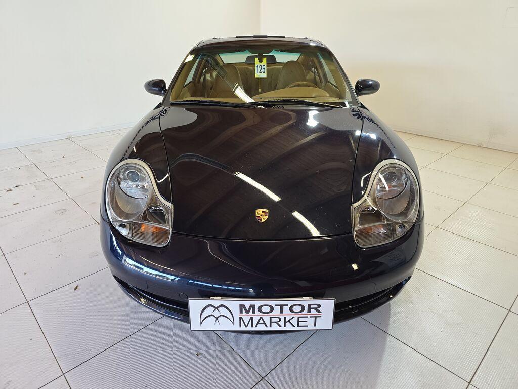 Porsche 911 Coupe 3.4 Carrera