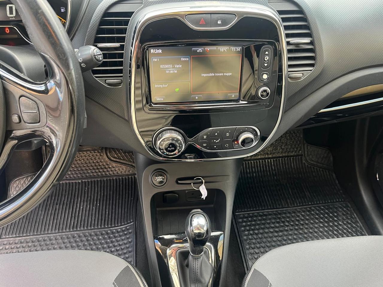 Renault Captur 1.5 dCi 90 CV EDC Intense