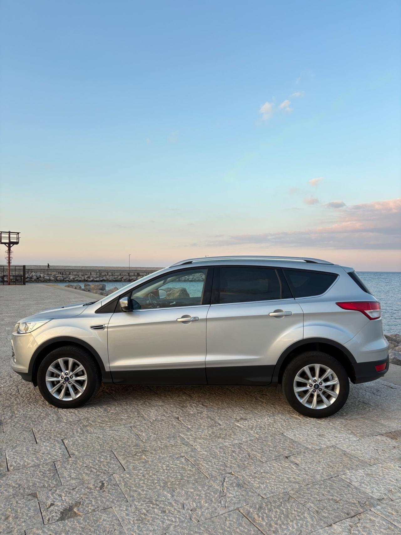 Ford Kuga 2.0 TDCI 150 CV S&S 4WD Business
