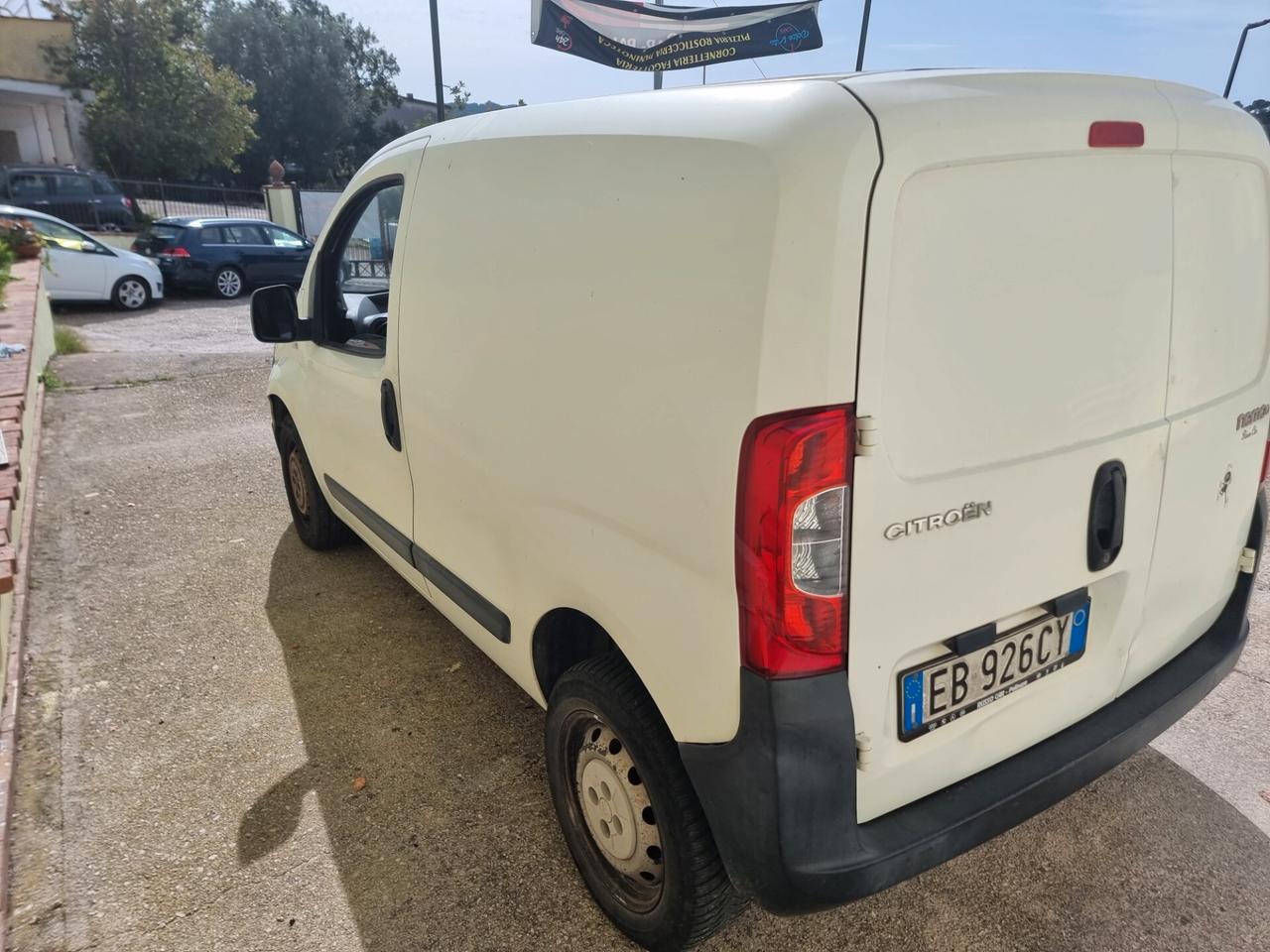 Citroen Nemo 1.4 HDi 70CV Furgone