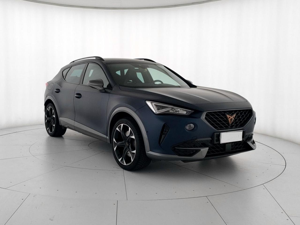 Cupra Formentor 1.4 e-hybrid vz 245cv dsg