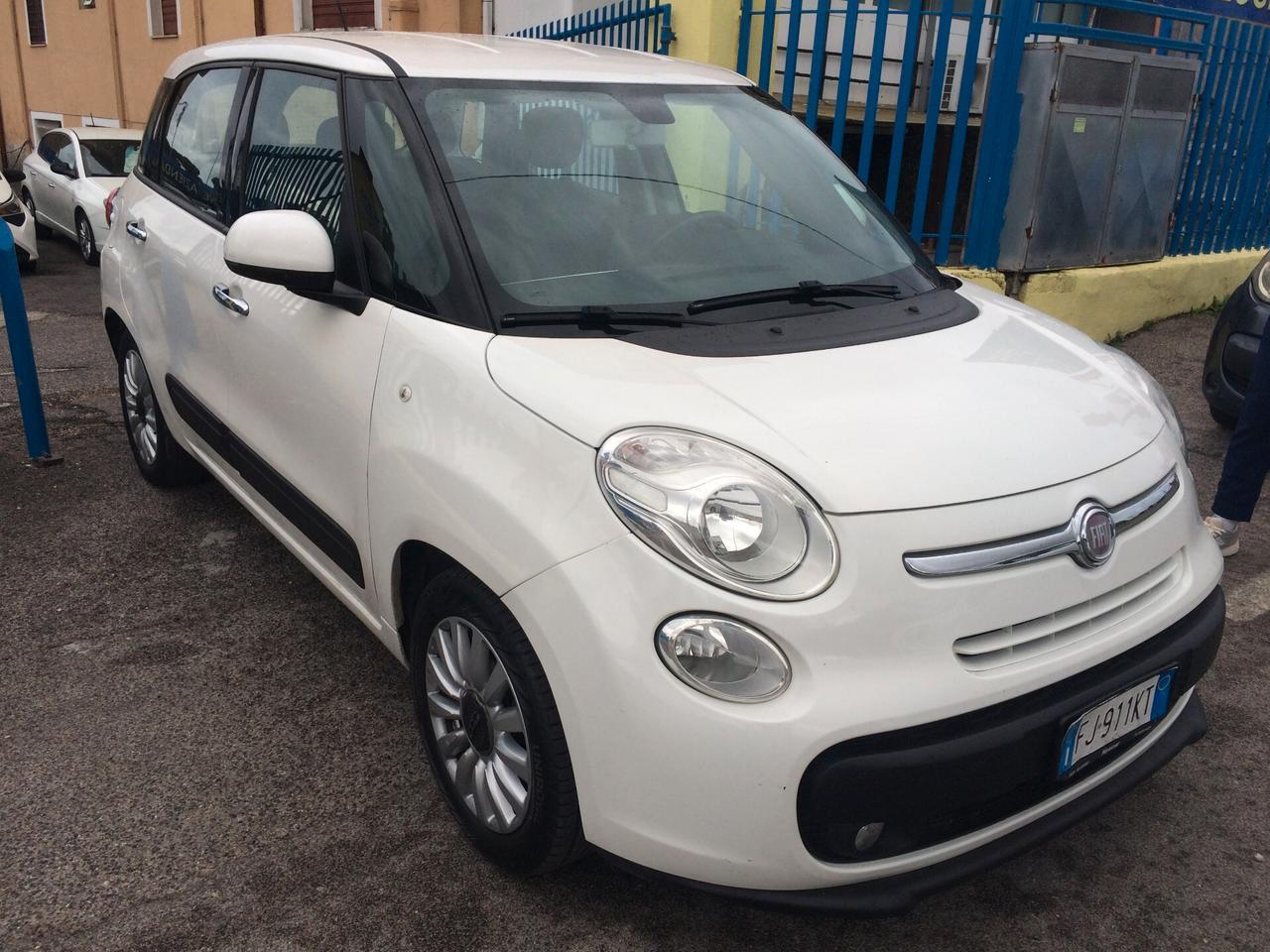 Fiat 500L 1.4 T benzina -GPL Pop Star