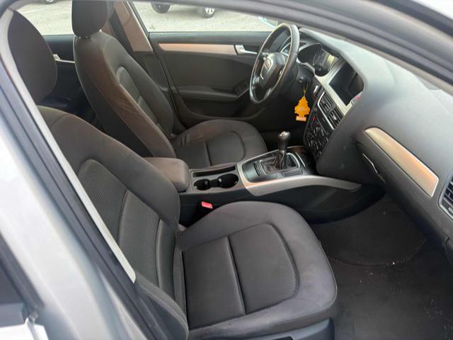 AUDI A4 Avant 2.0TDI 120CV F.AP. Start Adv Bellissima