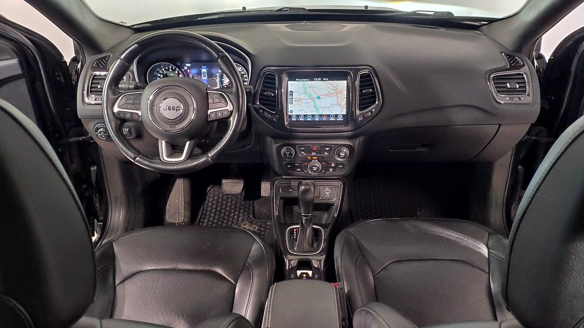 JEEP Compass 1.3 Turbo T4 150 Cv Aut. 2Wd S