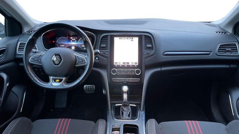 Renault Mégane MEGANE SPORTER R.S. LINE Plug-In Hybrid E-TECH 160