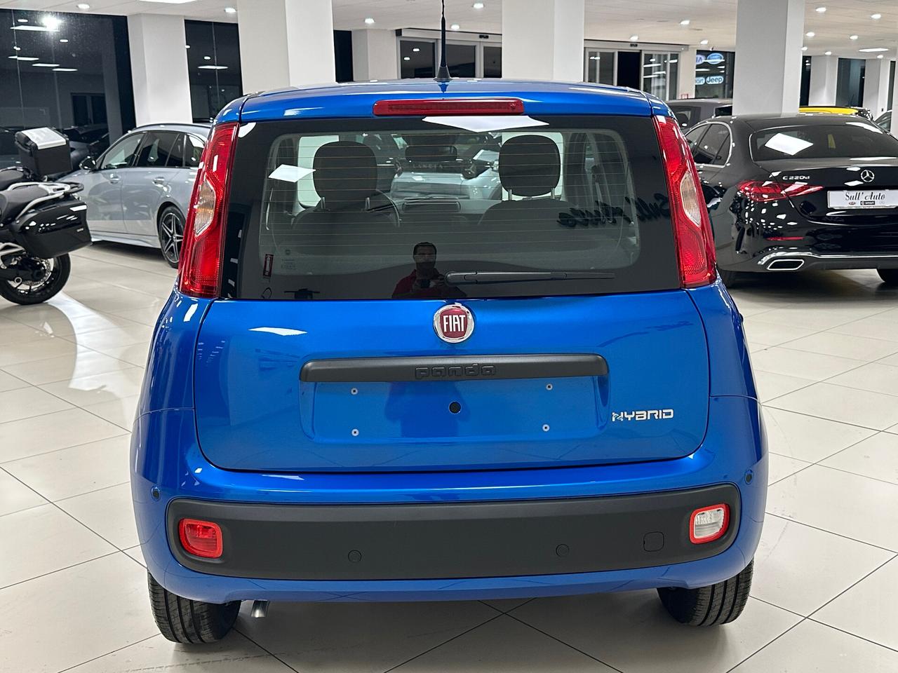 Fiat Panda 1.0 FireFly S&S Hybrid 70 CV KM0 - 2025