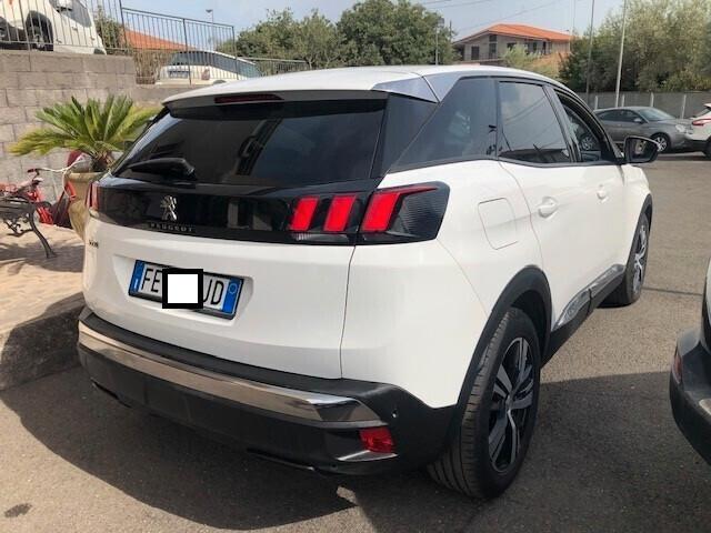 Peugeot 3008 1.6 BlueHDi 120 S&S Allure - 2017