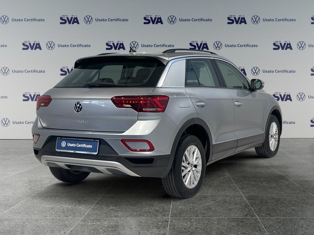Volkswagen T-Roc I 2022 1.0 TSI 110CV Life