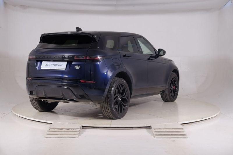 Land Rover RR Evoque Range Rover Evoque II 2019 Die Range Rover Evoque 2.0d i4 mhev awd 163cv auto AUTOCARRO