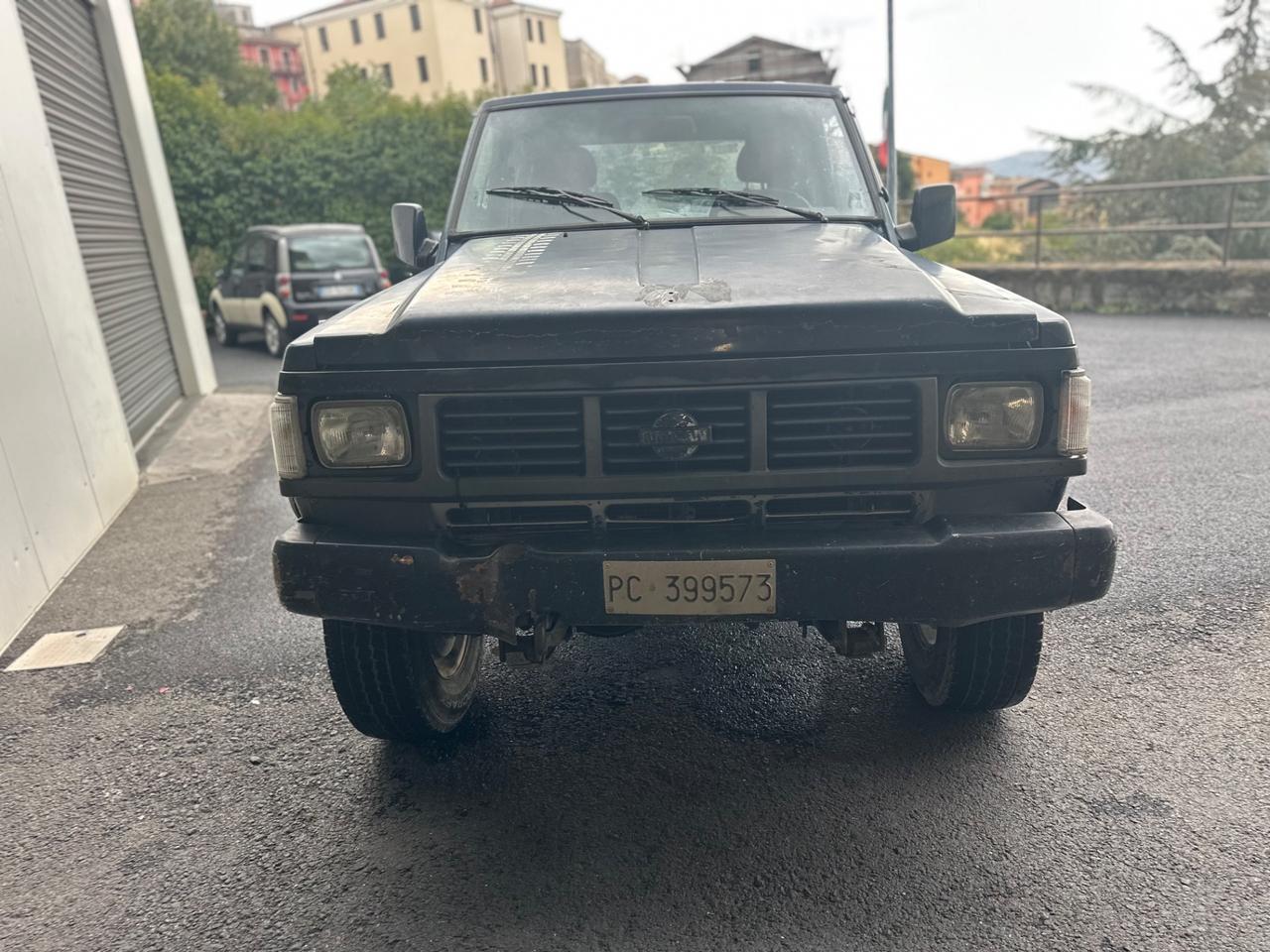 Nissan Patrol Safari