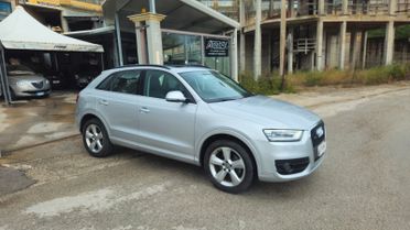 Audi Q3 2.0 TDI quattro Advanced Plus (4WD)