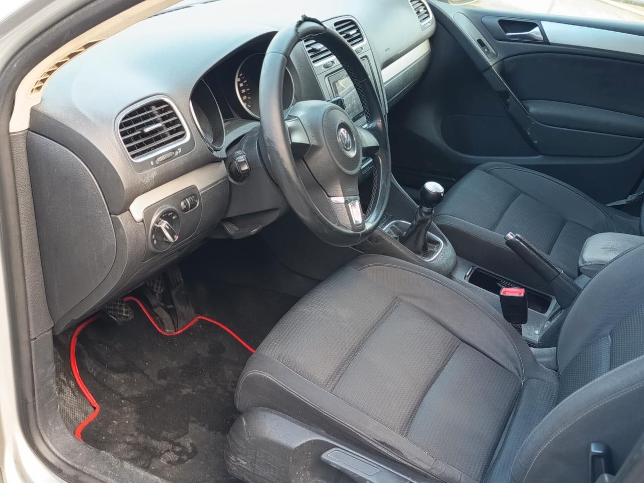 Volkswagen Golf 2.0 TDI 140CV DPF 5p. Highline