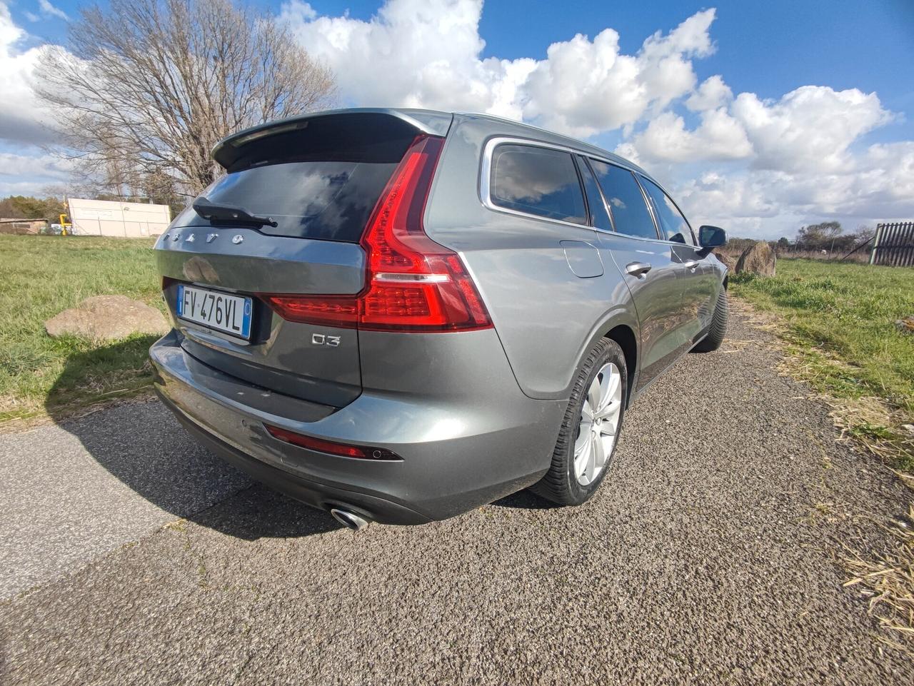 Volvo V60 D4 Business Plus