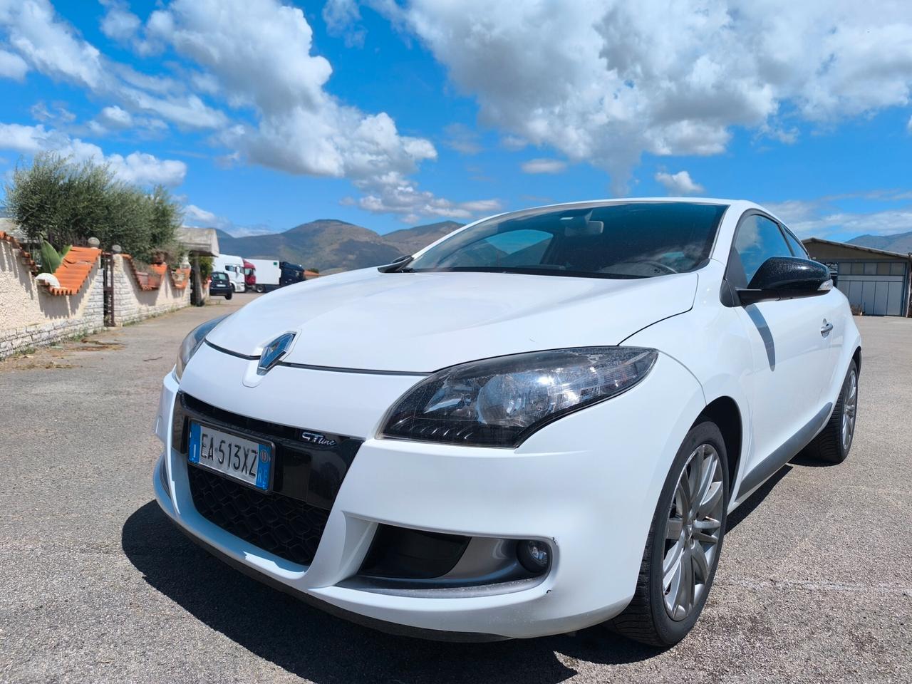 Renault Megane Mégane 1.5 dCi 110CV GT Line