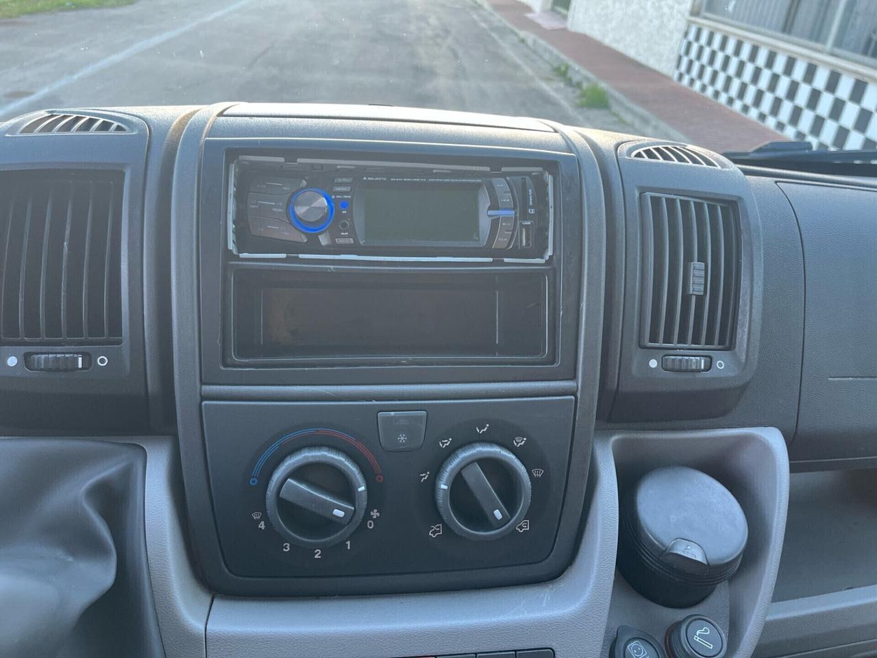 Fiat Ducato 2300MJT Unipro 2009