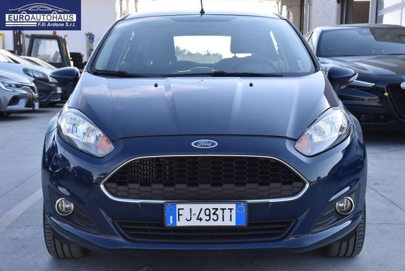 Ford Fiesta 1.5 TDCi 75CV Business