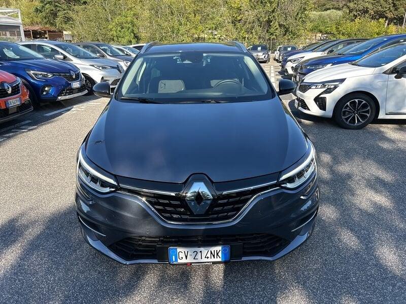 Renault Mégane Megane IV 2020 Sporter Megane Sporter 1.5 blue dci Techno 115cv edc