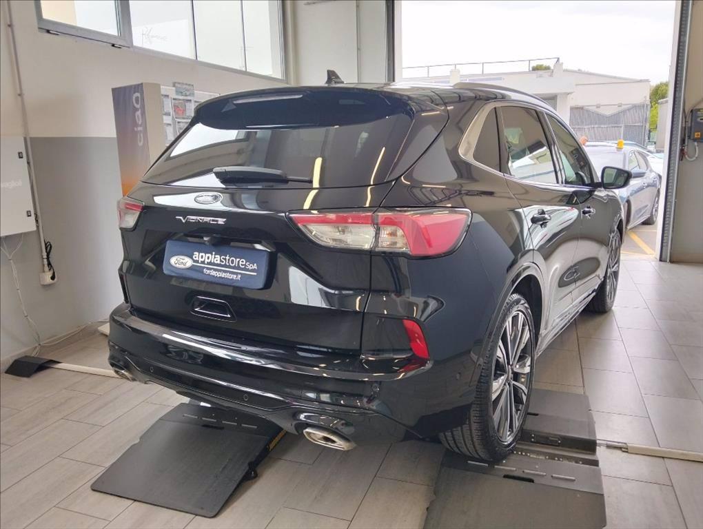 FORD Kuga 2.5 full hybrid Vignale awd 190cv e-shifter del 2022