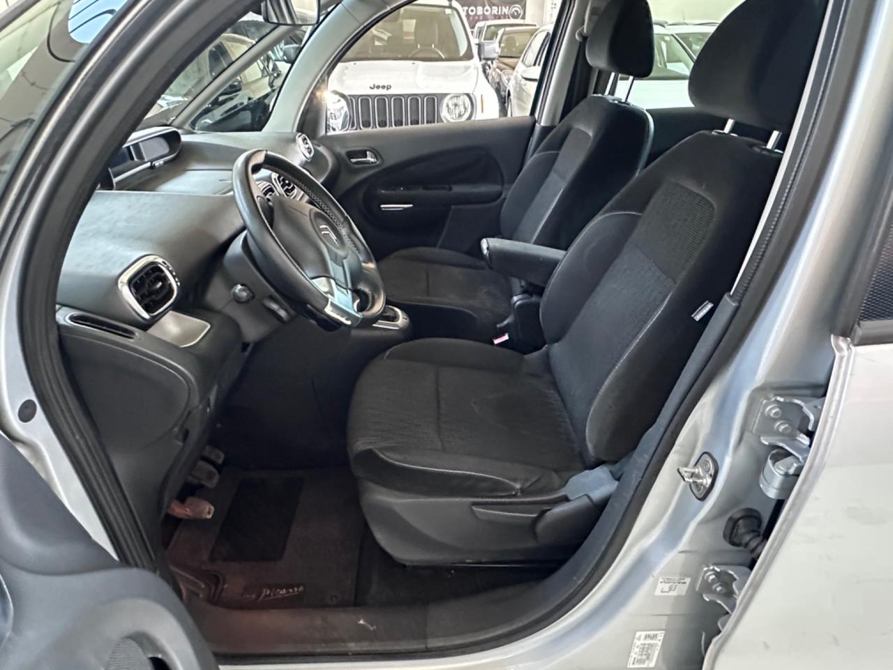 Citroen C3 Picasso C3 Picasso 1.4 VTi 95 Exclusive