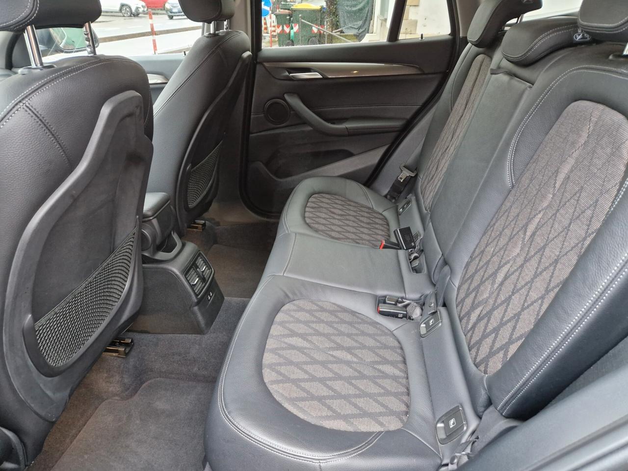 Bmw X1 2.0 150CV AUTOMATICA, Navi, Misto pelle