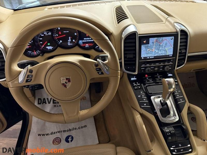 Porsche Cayenne Cayenne 3.0 V6 tdi 245cv tiptronic