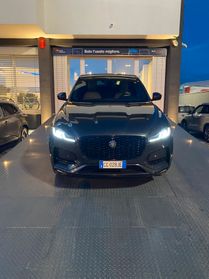 Jaguar F-Pace 2.0 D 204 CV AWD aut. SE