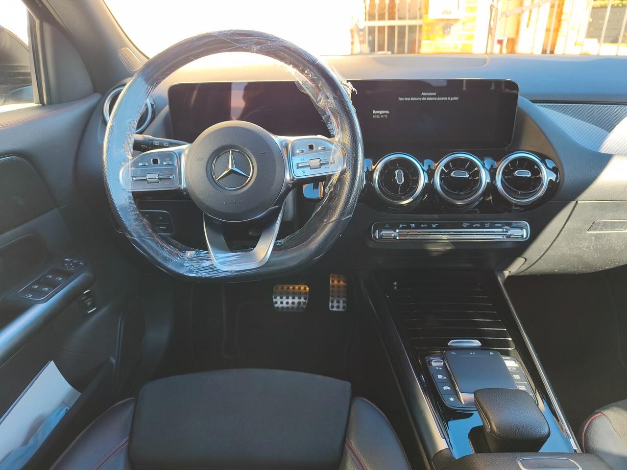 Mercedes-benz GLA 200 d Automatic Premium AMG-Unicoprop.