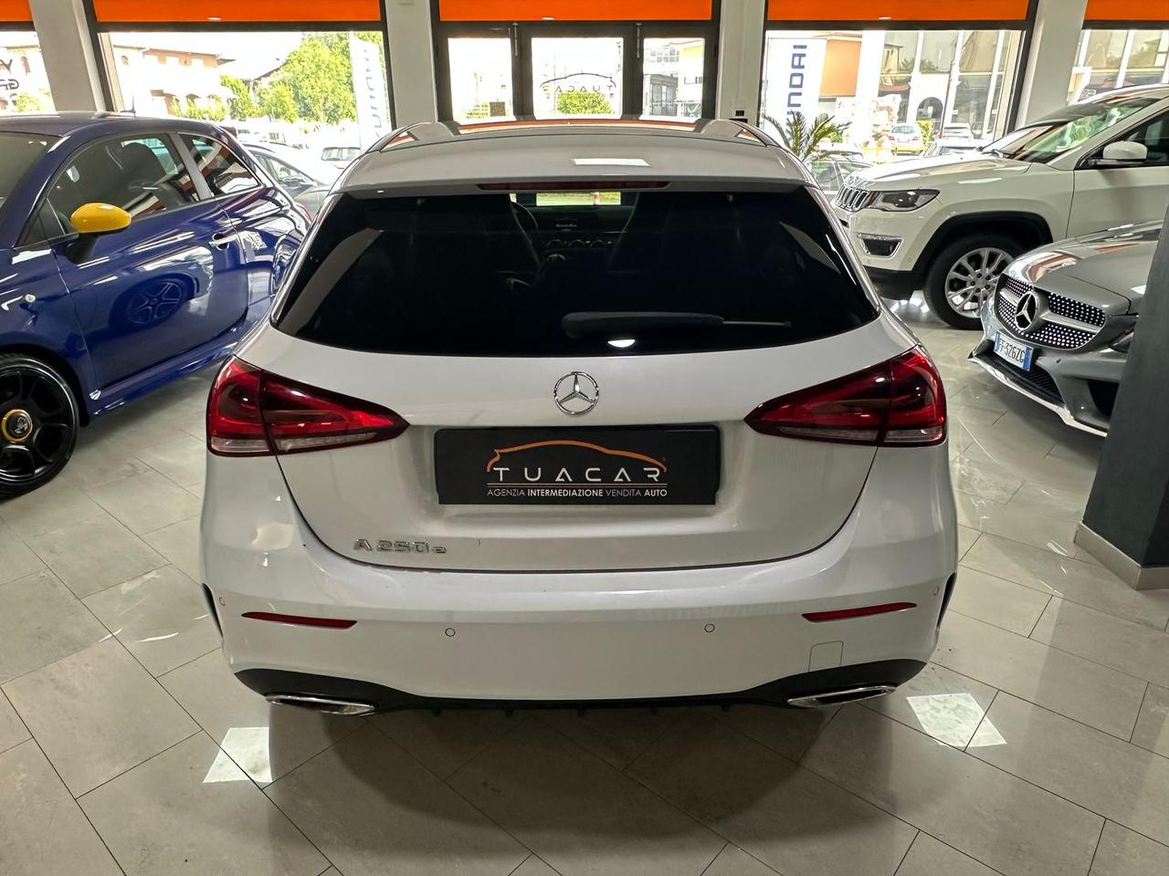 Mercedes-Benz A 250 Premium A 250 E PHEV  #5791